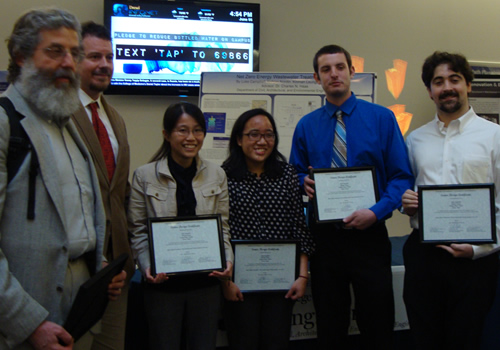 Net Zero Water Treatment Senior Design